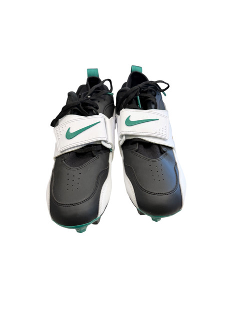 Vist Large View of Product Image Which is Used Nike Adult FB Cleats White Senior 11