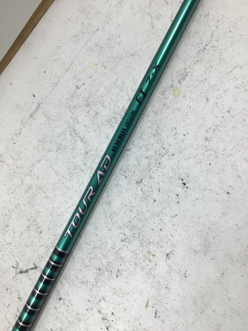 Vist Large View of Product Image Which is Used TOUR AD FI 7-X FW SHAFT TITLEIST TIP Golf Accessory