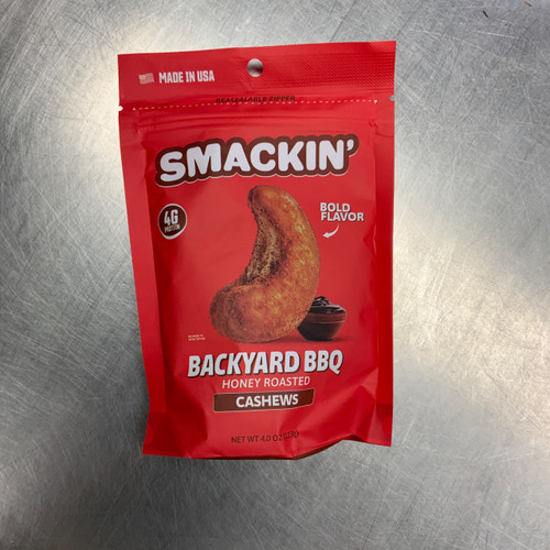 Vist Large View of Product Image Which is New CASHEW BACKYARD BBQ