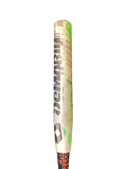 Vist Large View of Product Image Which is Used Demarini CF SEVEN BB/SB Fastpitch Bat 32"