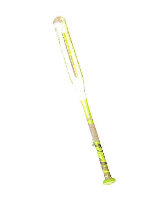 Vist Large View of Product Image Which is Used Easton CYCLONE BB/SB Fastpitch Bat 29"