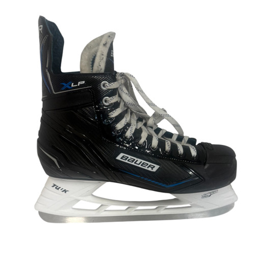 Vist Large View of Product Image Which is Used Bauer XLP Senior Hockey Skate Senior Size 12