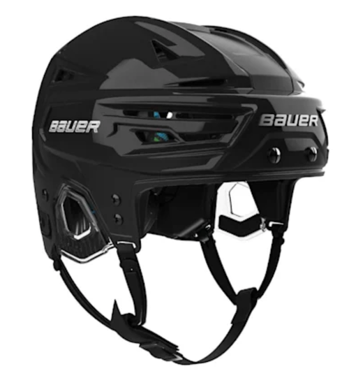 Vist Large View of Product Image Which is New BAUER REAKT 155 HELMET BK S