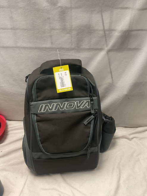 Vist Large View of Product Image Which is Used Innova Disc Golf Bag None