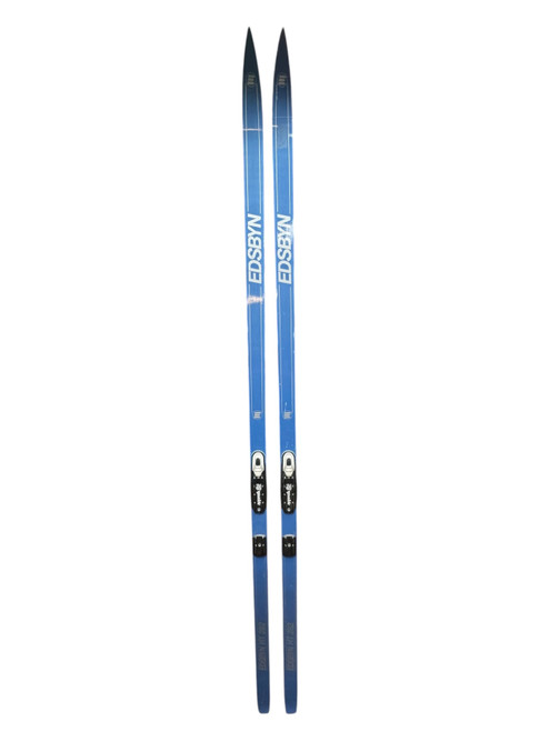 Vist Large View of Product Image Which is Used EDSBYN HT 282 Mens XC Ski/Binding 215 cm