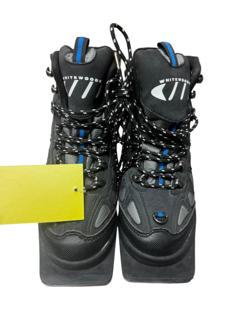 Vist Large View of Product Image Which is Used Whitewoods Womens 75MM XC Ski Boots Black W 06.5-07 / JR 4.5-05