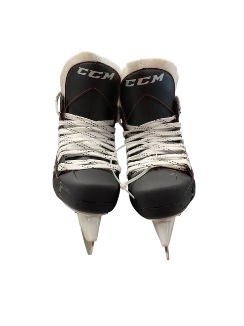 Vist Large View of Product Image Which is Used CCM JETSPEED FT455 SZ 5 Intermediate Hockey Skate Intermediate 5.0