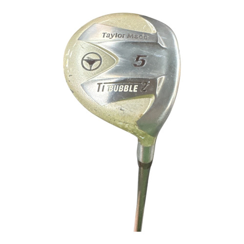 Vist Large View of Product Image Which is Used Taylormade BURNER Womens Fairway Wood RH 5 Wood