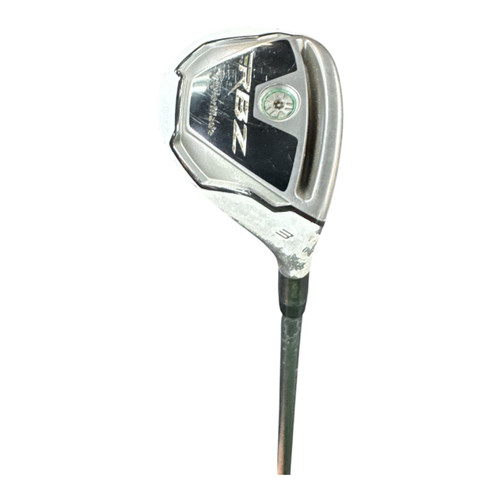 Vist Large View of Product Image Which is Used Taylormade RBZ Mens Hybrid Club RH 3 Hybrid