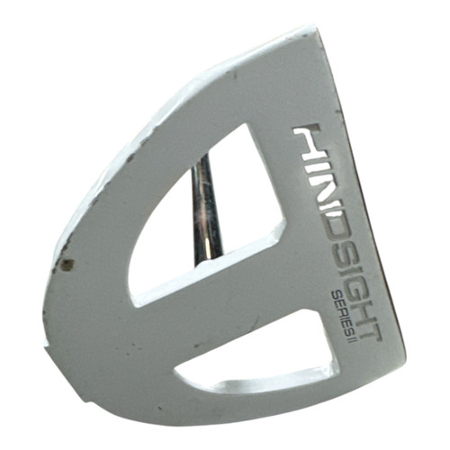 Vist Large View of Product Image Which is Used Dynacraft HINDSIGHT Mens Putter RH