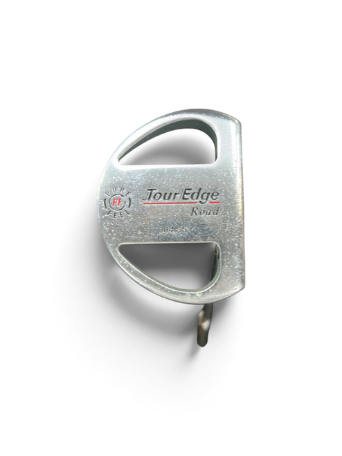 Vist Large View of Product Image Which is Used Tour Edge ROAD FT Mens Putter RH