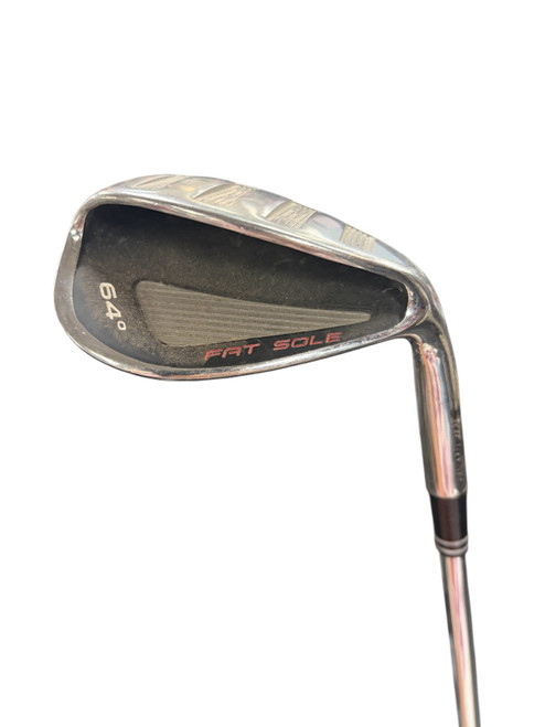 Vist Large View of Product Image Which is Used Orlimar FAT SOLE 64 DEGREE Golf Wedge Mens RH 64 Degree