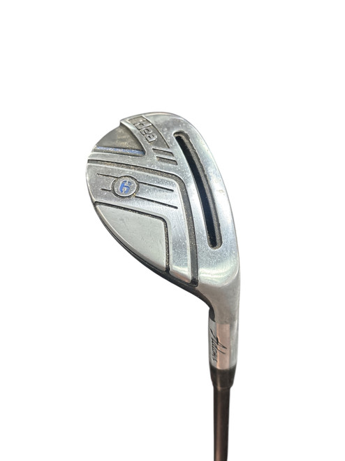 Vist Large View of Product Image Which is Used Adams IDEA Mens Individual Iron RH 6 Iron