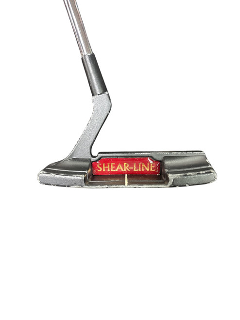Vist Large View of Product Image Which is Used SHEAR-LINE Mens Putter RH