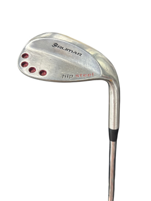 Vist Large View of Product Image Which is Used Orlimar HIP STEEL Golf Wedge Mens RH 60 Degree