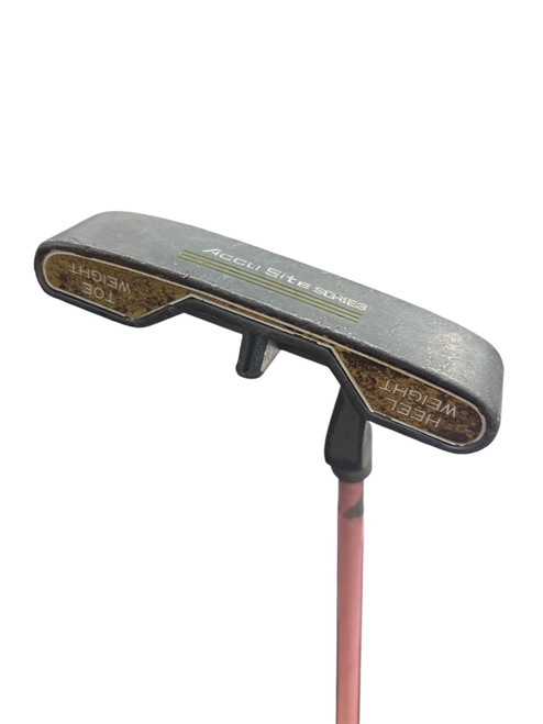 Vist Large View of Product Image Which is Used Womens Putter RH