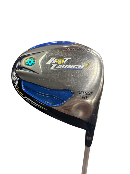 Vist Large View of Product Image Which is Used Tour Edge HOT LAUNCH 2 Mens Driver RH HT