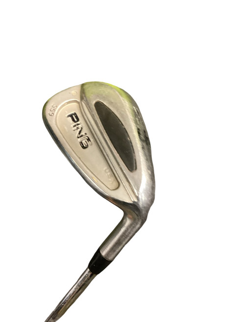 Vist Large View of Product Image Which is Used Ping S59 Golf Wedge Mens RH Lob Wedge
