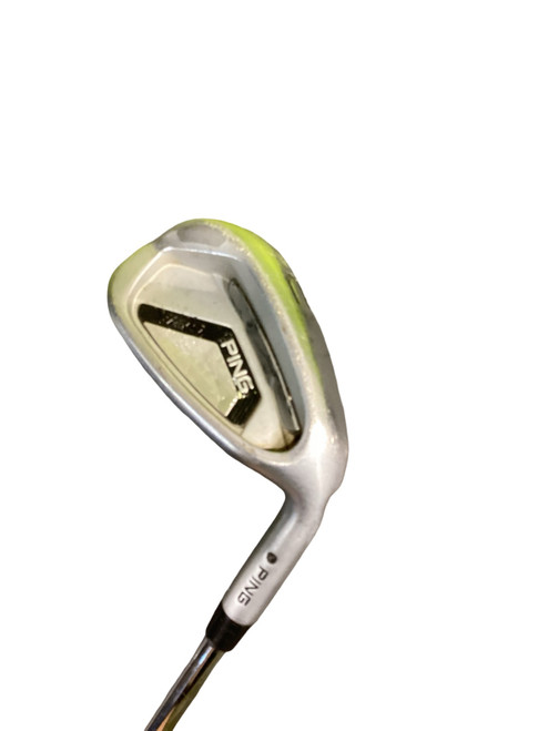 Vist Large View of Product Image Which is Used Ping BLACK DOT I 25 Golf Wedge Mens RH Gap/Approach Wedge