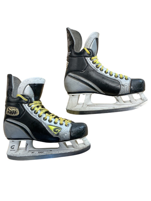 Vist Large View of Product Image Which is Used Graf SUPRA 301 Senior Hockey Skate Senior 8