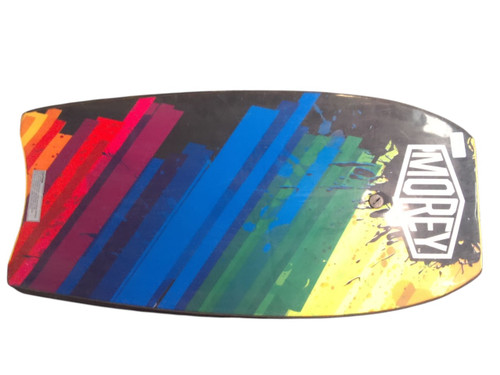 Vist Large View of Product Image Which is Used Morey Boogie MACH 9TR Wakeboard Yellow 108 cm