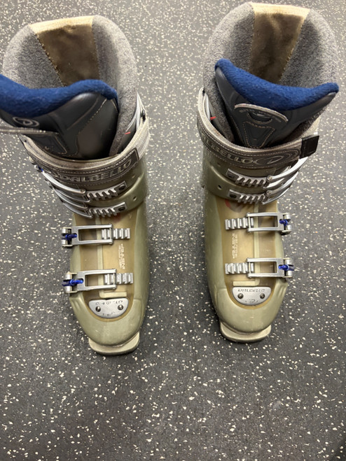 Vist Large View of Product Image Which is Used Dalbello NX 8.4 Mens DH Ski Boot None 265 MP - M08.5 - W09.5