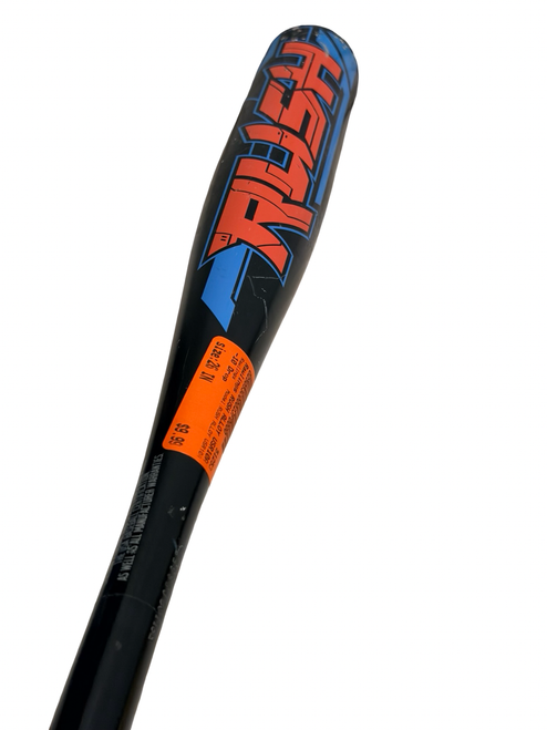Vist Large View of Product Image Which is Used Rawlings RUSH ALLOY USR10A -10 USA 2 1/4 Baseball Bat 26" 26/16