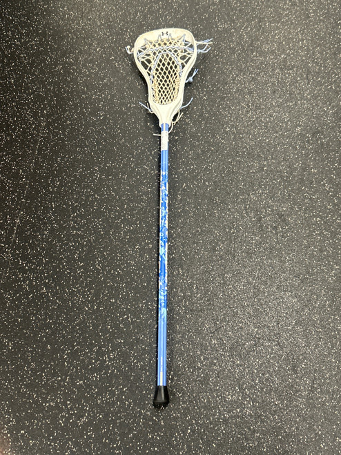 Vist Large View of Product Image Which is Used Under Armour FUTURES Wmn Atk/Mid Complete Stick White