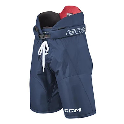 Vist Large View of Product Image Which is New CCM NEXT PANTS-NAVY-SR SM 2026