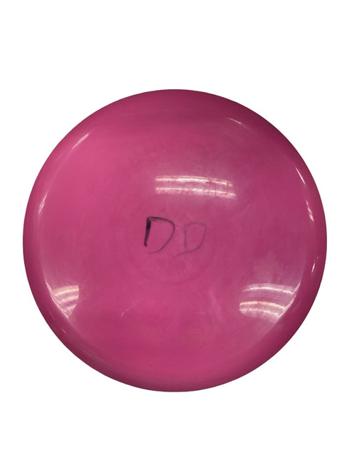 Vist Large View of Product Image Which is Used Innova MID RANGE Disc Golf Mid Range Pink