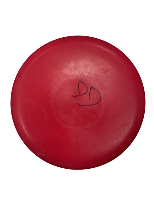 Vist Large View of Product Image Which is Used Innova MID RANGE Disc Golf Mid Range Red