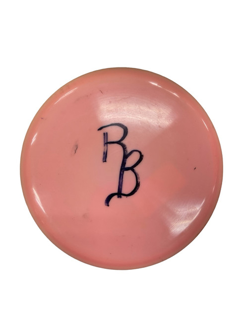 Vist Large View of Product Image Which is Used Innova MID RANGE Disc Golf Mid Range Pink