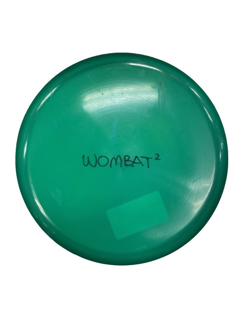 Vist Large View of Product Image Which is Used Innova MID RANGE Disc Golf Mid Range Green