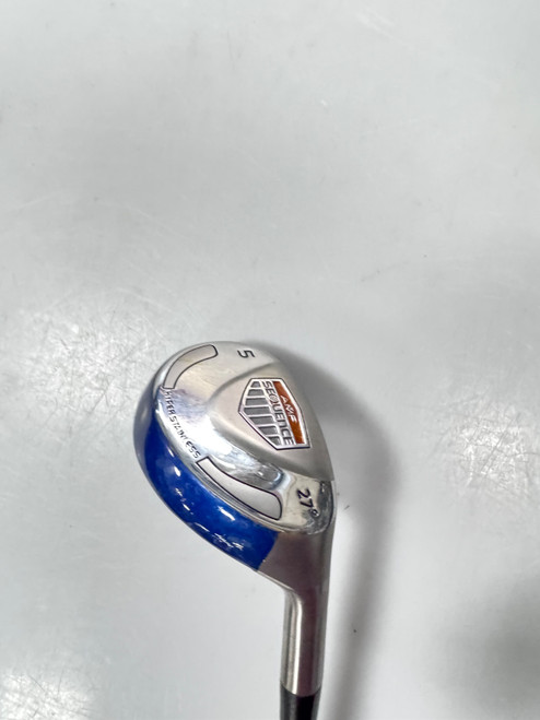 Vist Large View of Product Image Which is Used AMF SEQUENCE Womens Fairway Wood RH 5 Wood