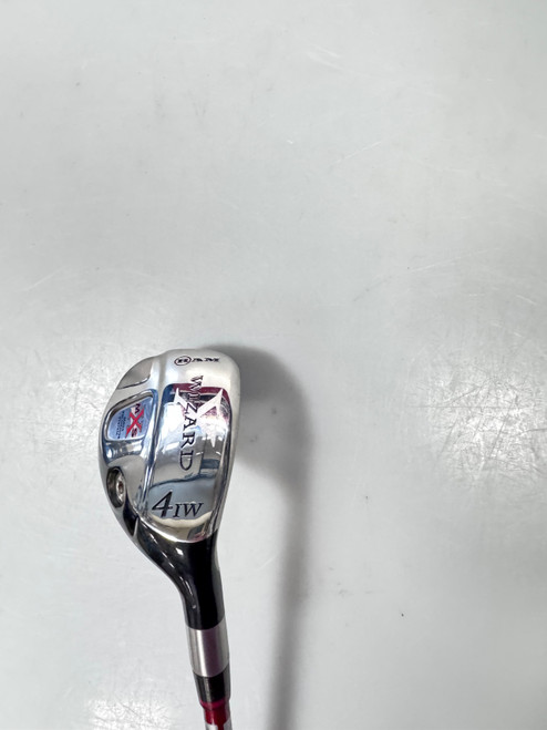 Vist Large View of Product Image Which is Used Ram WIZARD Mens Fairway Wood RH 4 Wood