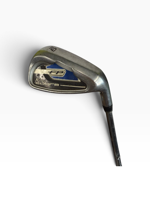 Vist Large View of Product Image Which is Used Cobra KING COBRA FP Mens Individual Iron RH 9 Iron