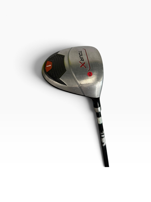 Vist Large View of Product Image Which is Used US Kids TOUR X Jr Driver RH 10.5 Degree