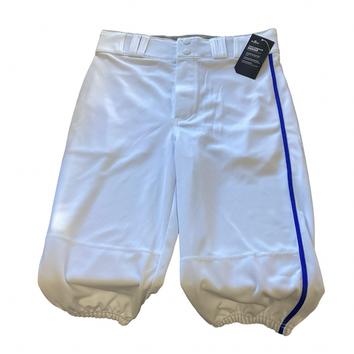 Vist Large View of Product Image Which is Used Easton EASTON YTH XL BB/SB Pant Boys White XL