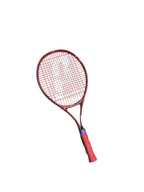 Vist Large View of Product Image Which is Used Prince J/R Junior Tennis Racquet Orange 25"