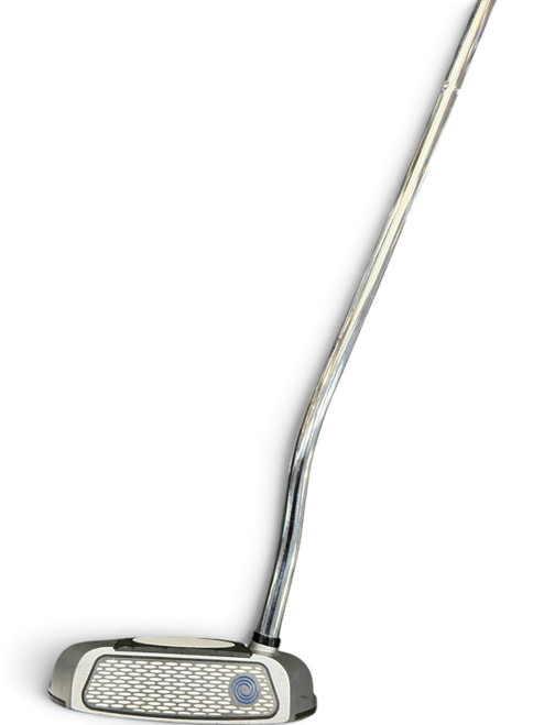 Vist Large View of Product Image Which is Used Odyssey WORKS 2 BALL FANG Mens Putter RH