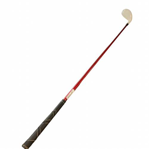 Vist Large View of Product Image Which is Used Affinity WHITE OUT 4 HYBRID Mens Hybrid Club RH 4 Hybrid