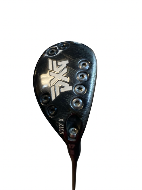 Vist Large View of Product Image Which is Used PXG 0317 X GEN2 Mens Hybrid Club RH 2 Hybrid
