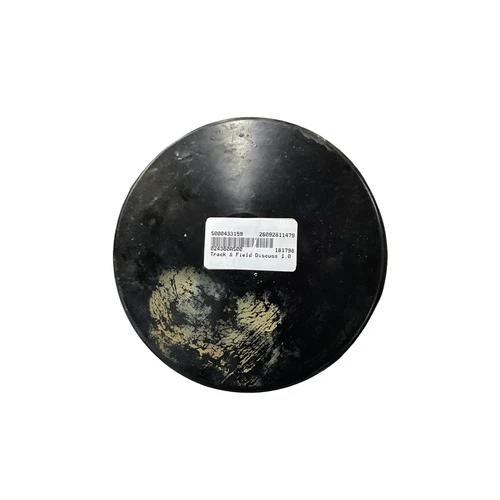 Vist Large View of Product Image Which is Used Track & Field Discuss 1.0 kg