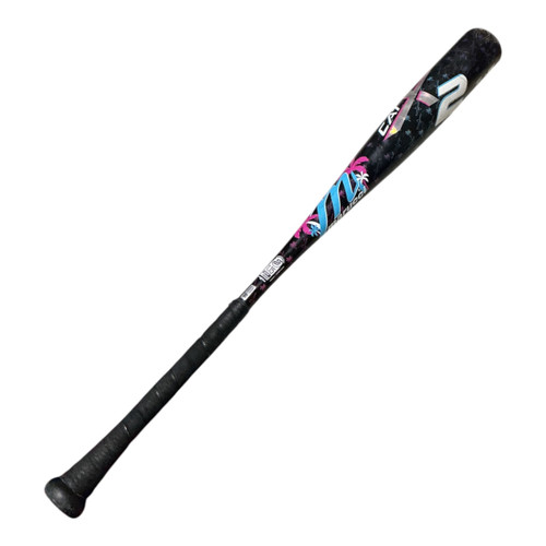 Vist Large View of Product Image Which is Used Marucci CAT X 2 BB/SB USSSA 2 3/4 Bat 32"