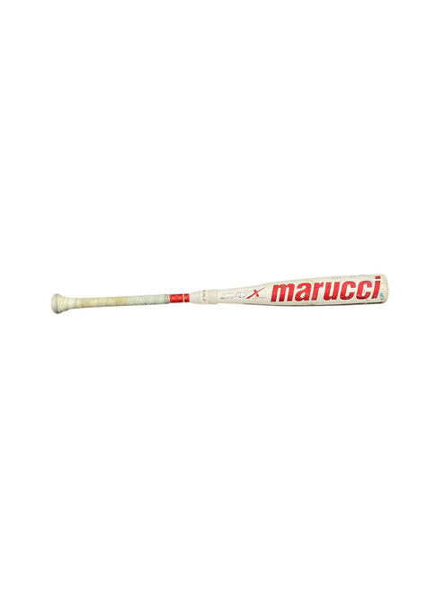 Vist Large View of Product Image Which is Used Marucci CAT X CONNECT 30/20 -10 BB/SB USSSA 2 3/4 Bat 30"