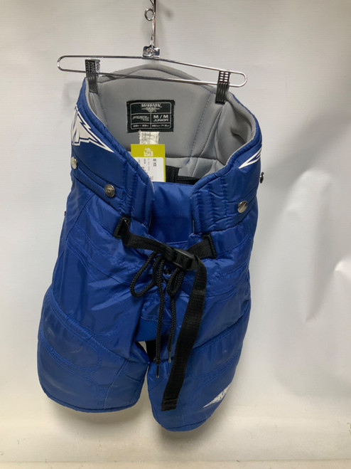 Vist Large View of Product Image Which is Used Mission FUEL 75 Junior Pant Royal Blue MD