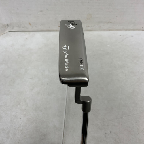 Vist Large View of Product Image Which is Used Taylormade EST 79 TM-110 Mens Putter RH