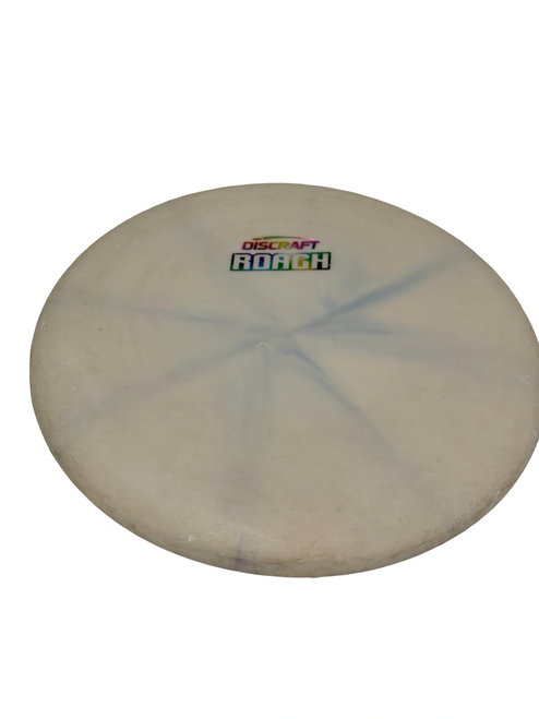 Vist Large View of Product Image Which is Used Discraft ROACH BRO-D SWIRL Disc Golf Putter 172g