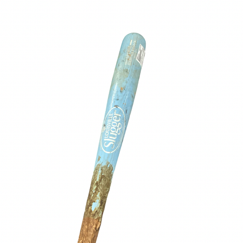 Vist Large View of Product Image Which is Used Louisville Slugger GENUINE 31 BB/SB Wood Bat 31"