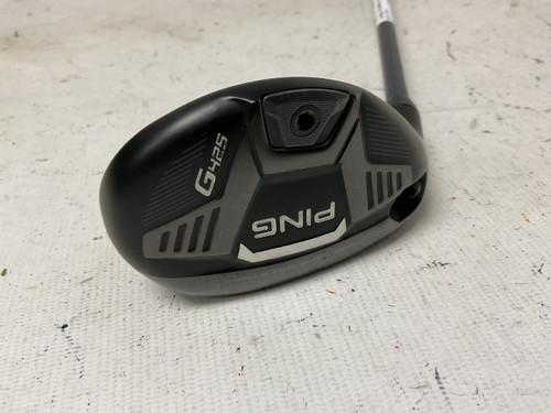 Vist Large View of Product Image Which is Used Ping G425 Mens Hybrid Club LH 3 Hybrid